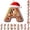 Gingerbread-A#, variant on PLPPYFS Letter Ornaments for Christmas Tree Decoration - Personalized Hanging Pendant Xmas Alphabet for Christmas Initial Ornament 2026, DIY Craft Ornaments, Christmas Gifts for Family Friends