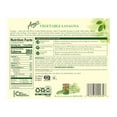 thumbnail image 4 of Amy's Vegetable Lasagna 9.5 oz, Pack of 12, 4 of 4