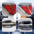 thumbnail image 4 of Car Metal Chrome Polish & Cleaner, Automotive Polishing Cream, Metal Repair Compound, Restores Shine and Luster (1 Pcs), 4 of 7
