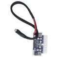 thumbnail image 2 of Placa adaptadora de corriente W, LD-A200WL 19 V/200 W DC-ATX Módulo de alimentación para computadora de escritorio HTPC Accesorio de ingeniería de precisión, 2 of 12