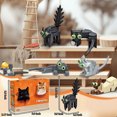thumbnail image 6 of Animal Toys Cats 9 Packs Party Favors for Kids, Animals Building Blocks Sets, Ideal Building Kit Toys, Building Blocks for Christmas Birthday Gifts Crossing age 7 8 9 10 Boy Girl or Adult 443 pcs, 6 of 6