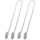 thumbnail image 1 of 1/3/5/10/15/30min Sand Clock Sandglass Hourglass Timer 6 Pcs/set, 1 of 5