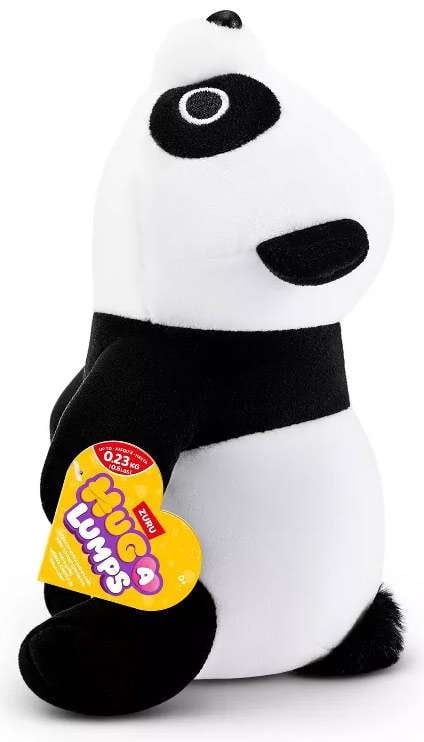 Hug-A-Lumps Pete Weighted Plush (Panda)