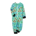 thumbnail image 3 of Meihuid Family Christmas Pajamas Matching Sets, Xmas PJs Mathching Set, Holiday Family Long Sleeves Sleepwear Sets, 3 of 10