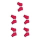thumbnail image 2 of Guantes de punto Sonducket para niños pequeños color Rosa roja, 2 of 5