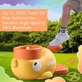 thumbnail image 6 of ANTIC DUCK Outdoor Games Toys for Kids Ages 3-6 4-8, Flying Disc Launcher Outside Toys Yard Sports Games Gifts for 3 4 5 6 7 8 Year Old Boys Kids, 6 of 6