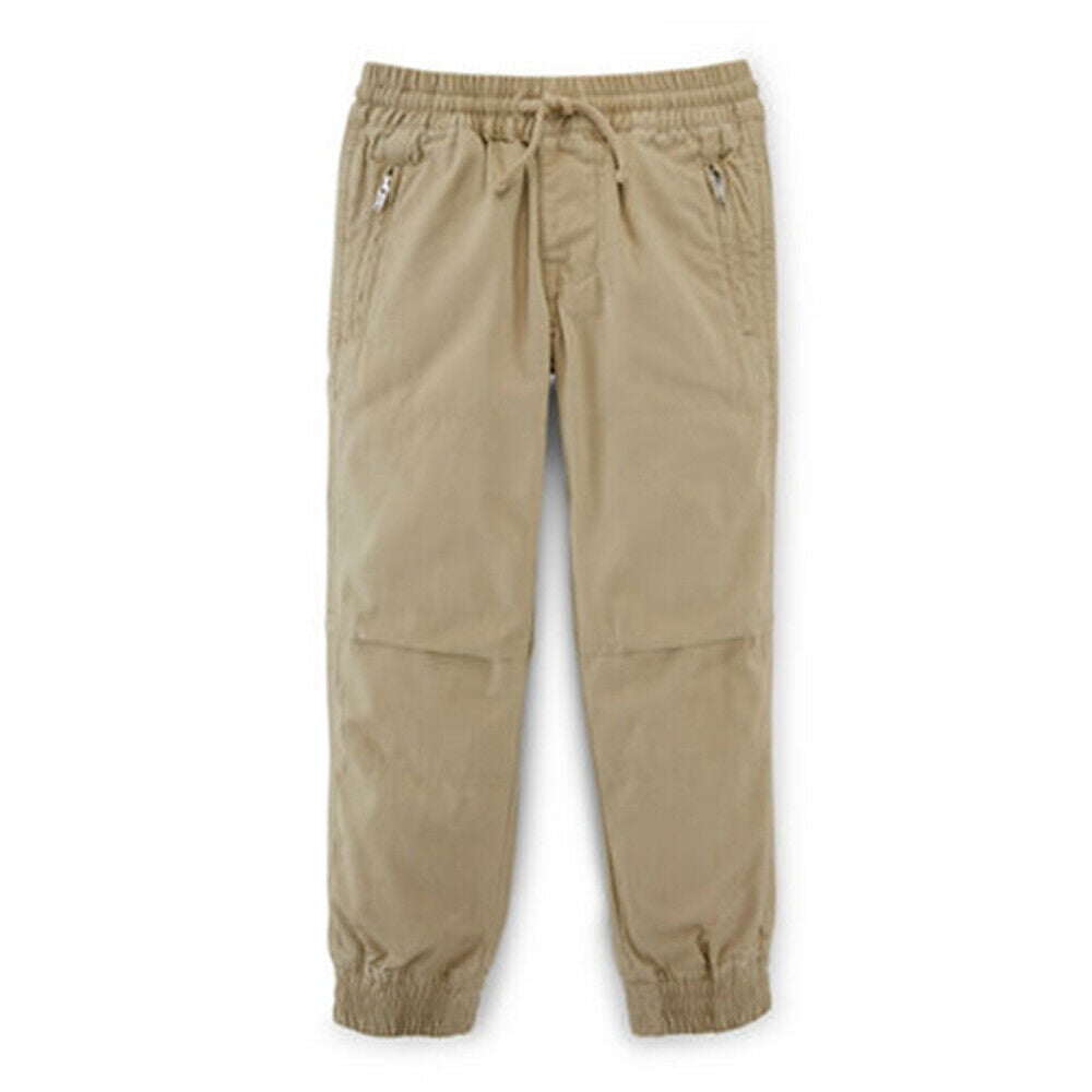 ralph lauren khaki joggers