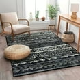 thumbnail image 6 of Luxurious Vintage Carpet, Ideal for Living Room, Bedroom, Dining Room, Durable, Comfortable, Fashionable Home Decor Carpet, 6 of 8