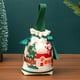 thumbnail image 4 of Adornos navideños, regalos navideños, bolsa de regalo de Navidad, bolsa de manzanas para Nochebuena, bolsa de dulces para niños, caja de regalo de manzanas, bolsa de regalo pequeña. Embalaje de lona., 4 of 6