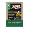 Castrol Edge 5W-30 Advanced Full Synthetic Motor Oil, 5 Quarts Eco Pack
