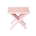 thumbnail image 2 of GloDea GloDea XQET36YPDR End Table, Dusty Rose, 2 of 3