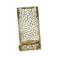 thumbnail image 1 of Candelabro de metal decorativo para porche, patio y sala de estar. 7cmx9cmx16cm, 1 of 8