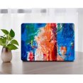 thumbnail image 4 of Hard Shell Case Cover Only for 2018-2016 Release MacBook Pro 15 inch with Touch Bar/Touch ID A1707/A1990 (Painting A 0053), 4 of 5