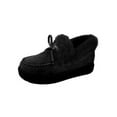 slip on moccasins womens
