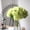 Lifelike Home Bouquets Under $5 a3, variant on Fufafayo Artificial Flower Bouquet, Fake Hydrangea Floral Arrangement, Wedding Home Decor Centerpiece for Vase Party Office Shop Table
