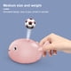 thumbnail image 5 of Tholdsy Bonito ventilador eléctrico para niños, juego de pelota que sopla, suministros de fiesta de juguete, bolas de levitación de Videojuegos portátiles, 5 of 6