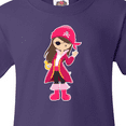 thumbnail image 4 of Inktastic Pirate Captain Youth T-Shirt, 4 of 5