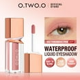 thumbnail image 3 of Liquid Eyeshadow Shimmer Glitter Shiny Eye Shadow Highly Pigmented Lot I7, 3 of 8
