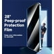 thumbnail image 3 of Protector de pantalla MAGIC JOHN para iPhone 14 Pro Max 6.7", 3 of 6