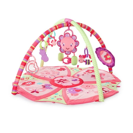 Bright Starts Giggle Garden Activity Gym Walmartcom