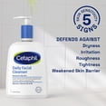 thumbnail image 3 of Limpiador facial diario Face Wash CETAPHIL, 60 ml, paquete de 12 unidades, para viajes, 3 of 8