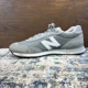 thumbnail image 4 of New Balance 515 Shoes Mens 12 Gray Suede Casual Walking Athletic ML515GRY, 4 of 5