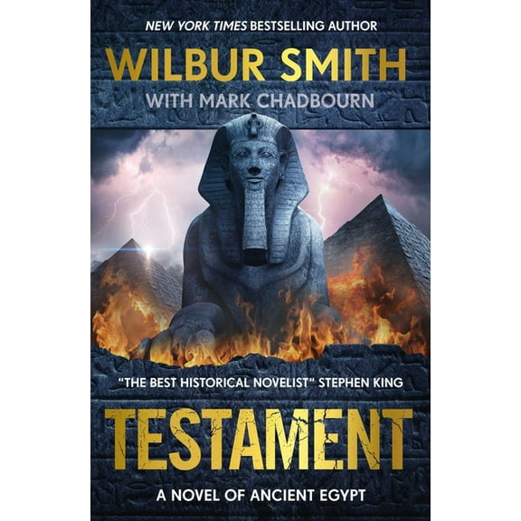 Egyptian Testament, (Hardcover)