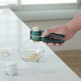 thumbnail image 4 of Garlic Multifunctional Manual Garlic Press Garlic Masher, 4 of 9