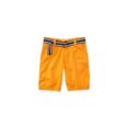 thumbnail image 1 of Aeropostale Mens Classic Flat Front Casual Walking Shorts, Naranja, 38 Aeropostale Caminando, 1 of 2