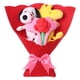 thumbnail image 1 of Ramo San Valentín Peanuts Snoopy De Peluche 40 cm, 1 of 4