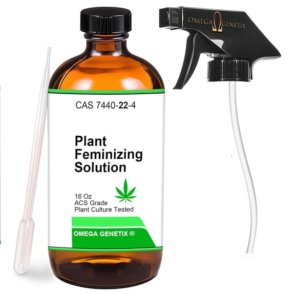 16 Oz Plant Feminizing Spray