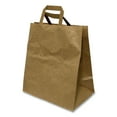 thumbnail image 4 of Kraft Paper Bags, 11 x 7 x 12, Kraft Brown, 250/Carton | Bundle of 2 Cartons, 4 of 4