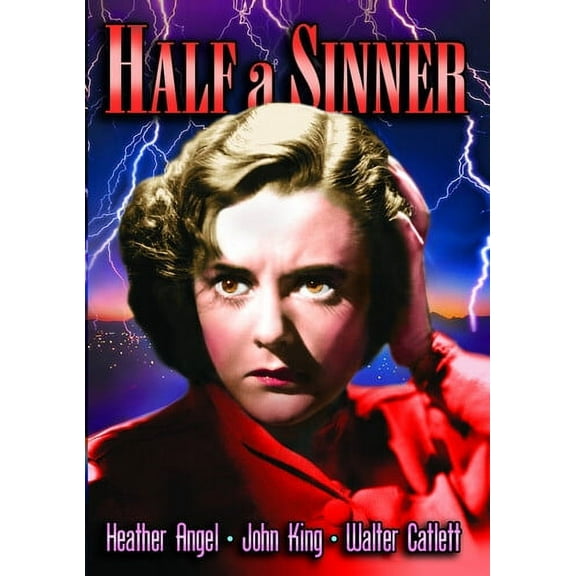 Half a Sinner (DVD), Alpha Video, Comedy