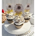 thumbnail image 3 of DEZICAKES Fake Cupcake Vanilla Farmhouse Style Dessert Prop Decoration Dezicakes, 3 of 7