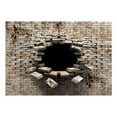 thumbnail image 3 of Tiptophomedecor 3D Illusion Wallpaper Wall Mural - Entrance, 3 of 4