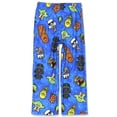 thumbnail image 3 of Star Wars Yoda Darth Vader Chewbacca Kid Child Lounge Pajama Pants 21ST475BPT, 3 of 7