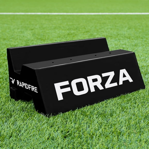 FORZA Rubber Base for Soccer Freekick Mannequins | Base for Coaching Dummies | Two Options Available