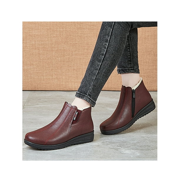 Bottines cheville cheap