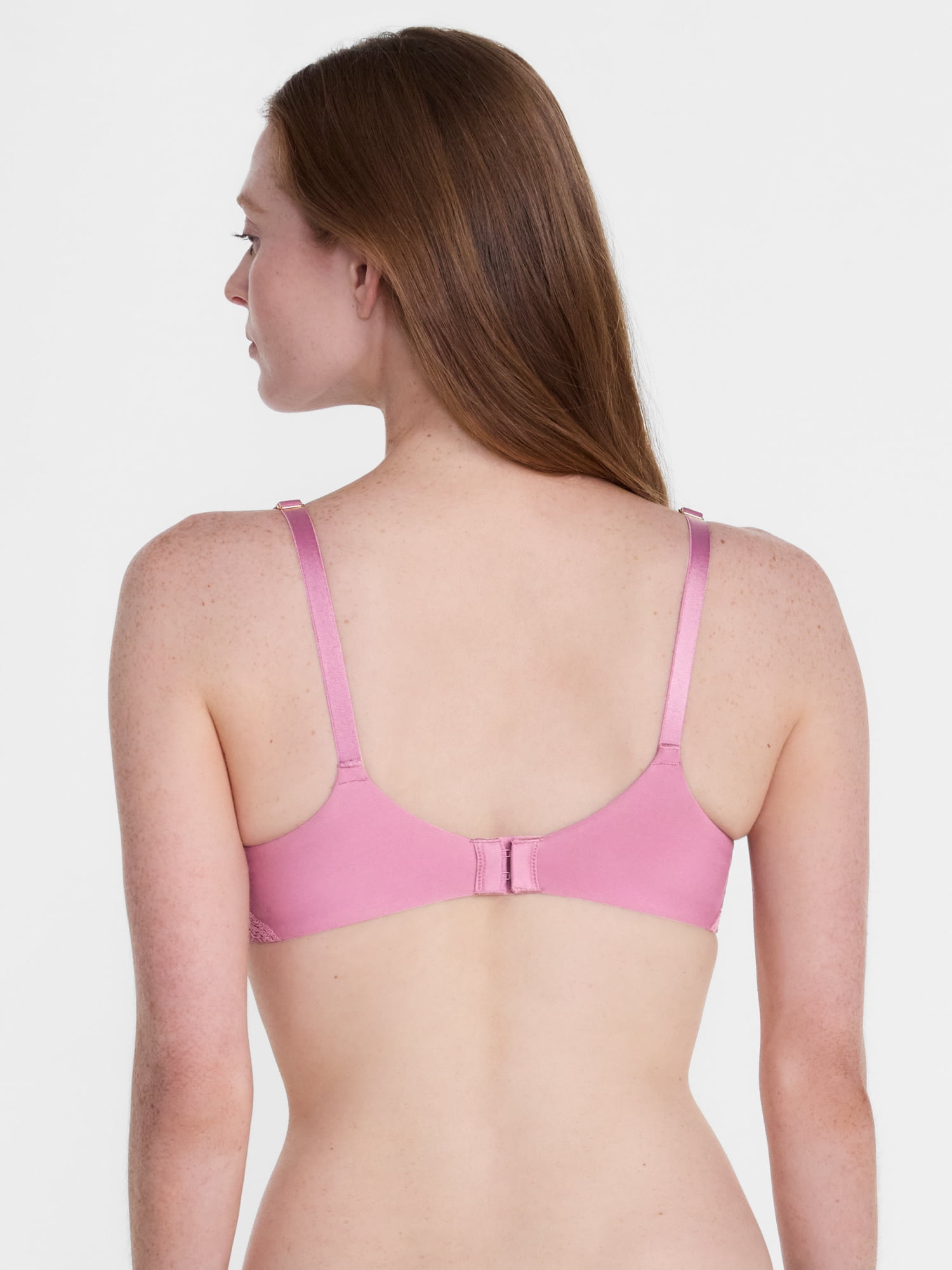 Joyspun Women's Lace Push Up Bra, Sizes 34A-40D