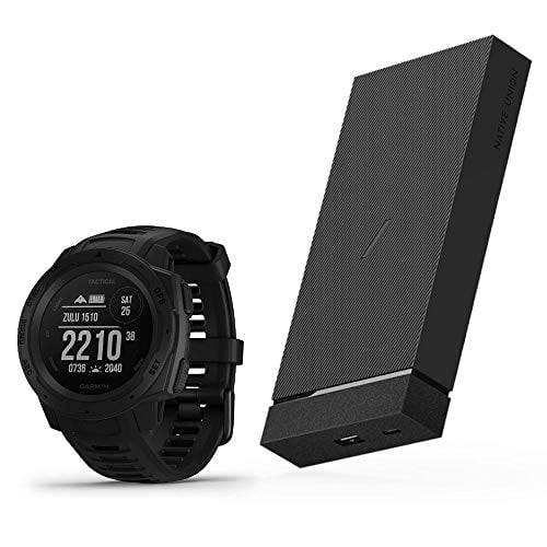 garmin instinct tactical sleep tracking