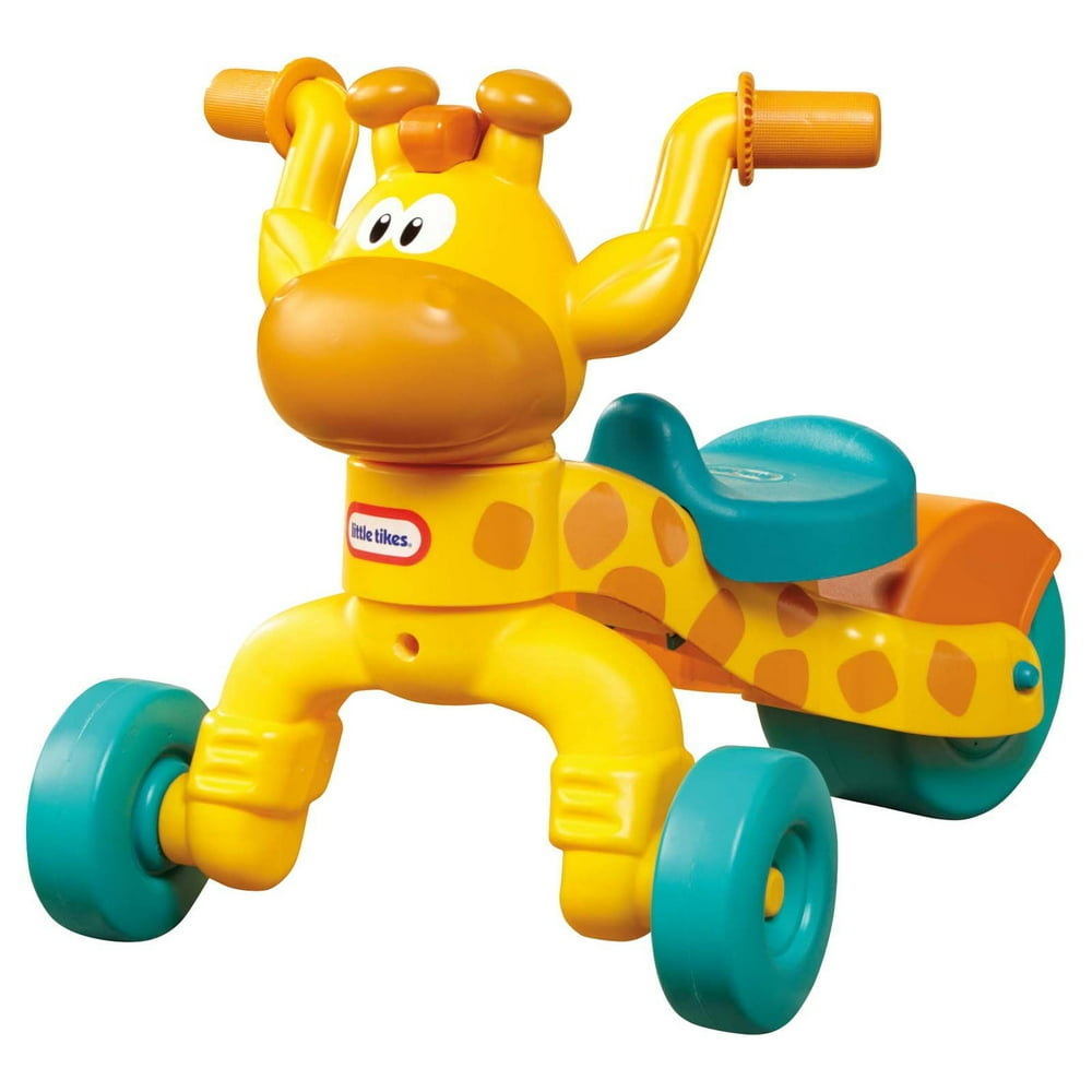 little tikes soft toys
