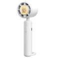 thumbnail image 3 of Precios Imbatibles, Ventilador pequeño portátil de verano Turbo, portátil, miniventilador silencioso sin hojas, pequeño ventilador de carga, regalo Akmoler, 3 of 8
