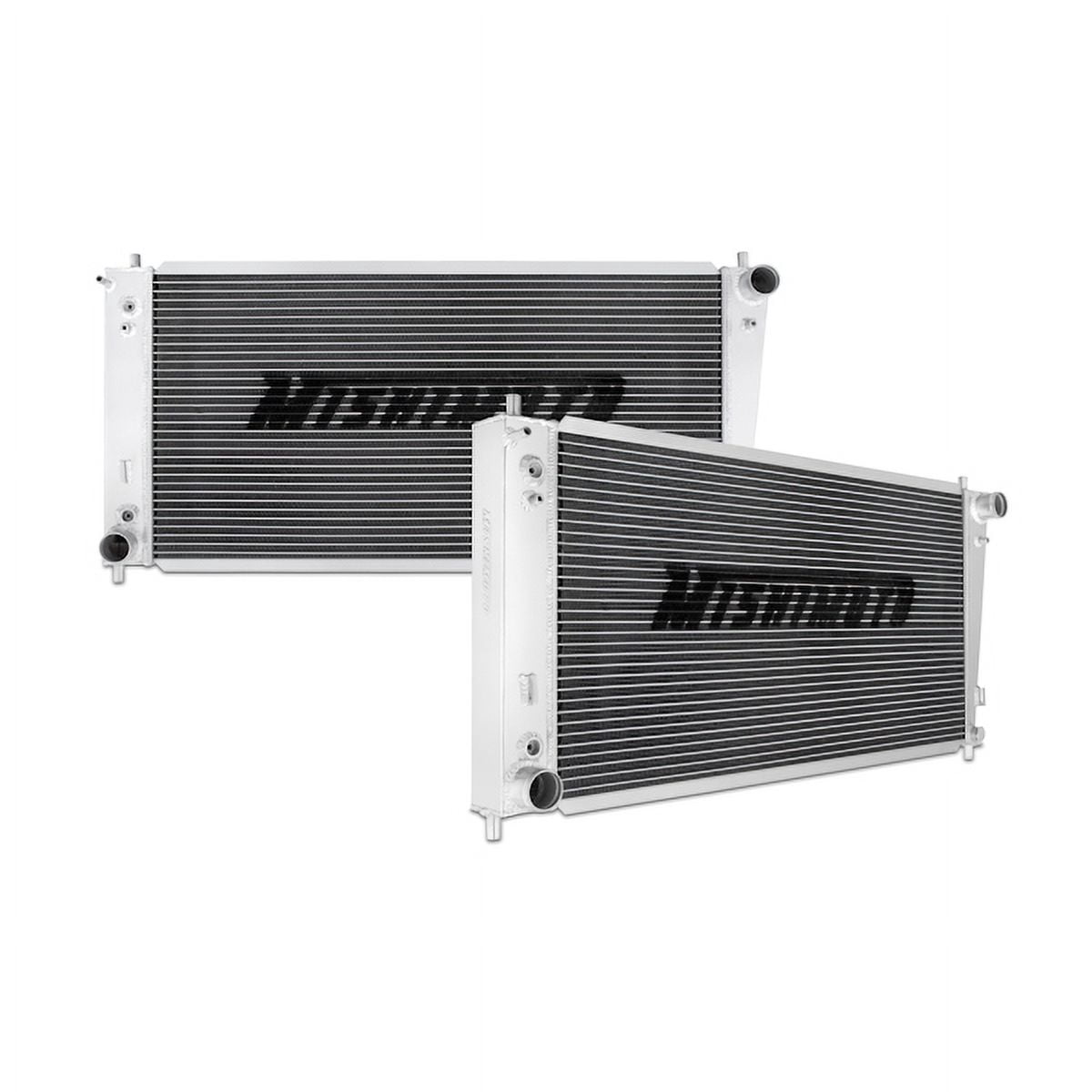 Mishimoto MMRAD-LTN-99 Performance Aluminum Radiator Compatible With Ford F-150 Lightning 1997-2004