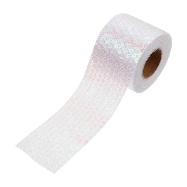 Shisuyan 1 Roll Gift Wrapping Home Decor Handmade Hair Bow Material DIY Craft Ribbon