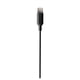 thumbnail image 4 of Audifonos Skullcandy Lightning Alambricos In Ear negro Skullcandy NA, 4 of 6