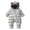 style-03 Grey, variant on Kogui Girls Boys Snowsuits Baby Boy Winter Snowsuit Clothes Girl Coat Jumpsuit Snow Suit for Toddler Size 12 18 Months (Red,12-18 Months)