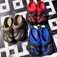 thumbnail image 7 of Ventana Boys' Clogs Kids EVA Garden Shoes Slip-On Slingback Non-Slip Water Resistant Sandals, 7 of 7