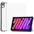 thumbnail image 1 of Étui de Protection Intelligent en PU pour Tablette, Antichoc et Résistant aux Rayures, Étui pour iPad mini 6 (2021), 1 of 5