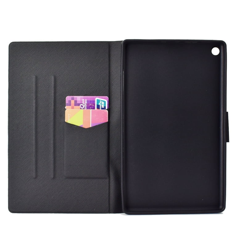 Allytech Kindle Fire HD 8 Tablet Case (2016/2017/2018, 6th