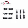thumbnail image 4 of NEXX Racing Losi Micro-B Adjustable Turnbuckle Set 6 For Fine-tuning  (NX-457), 4 of 4